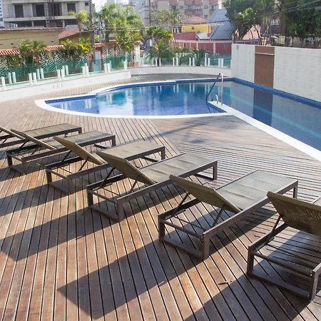 Apartmán Apartamento Top Vila Caicara Praia Grande  Exteriér fotografie