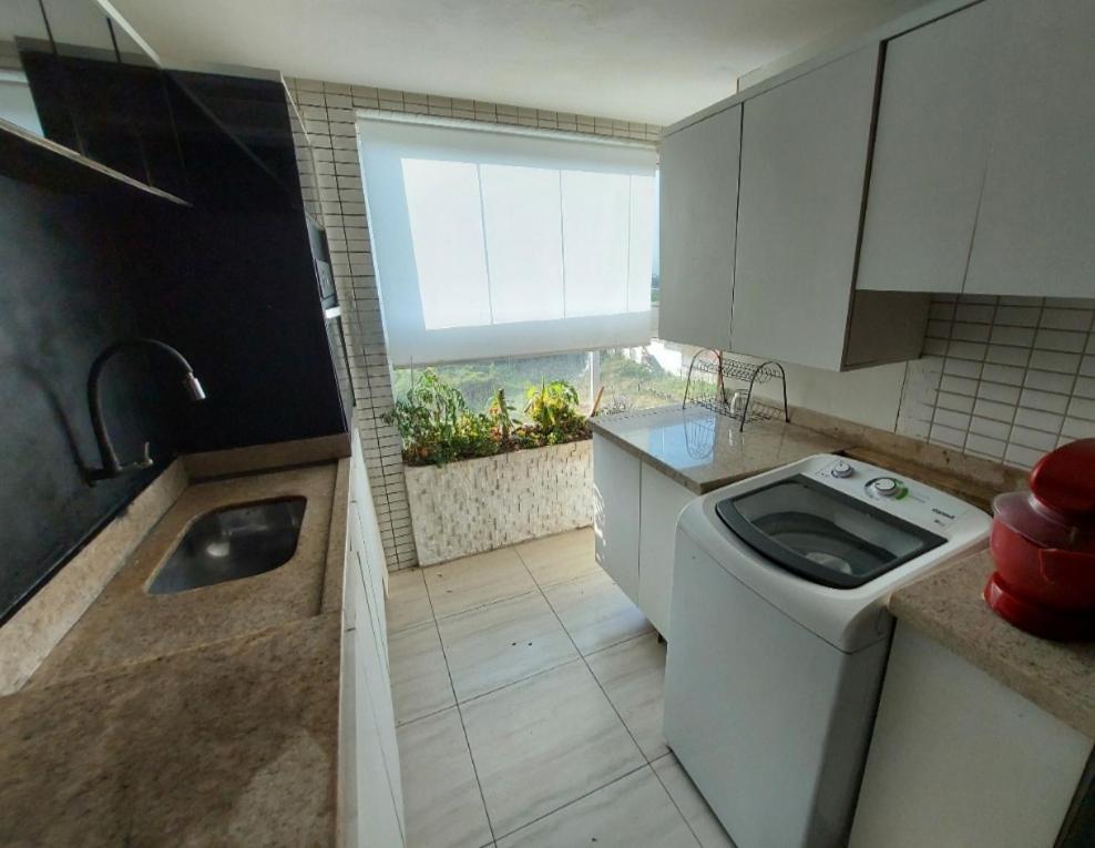 Apartmán Apartamento Top Vila Caicara Praia Grande  Exteriér fotografie