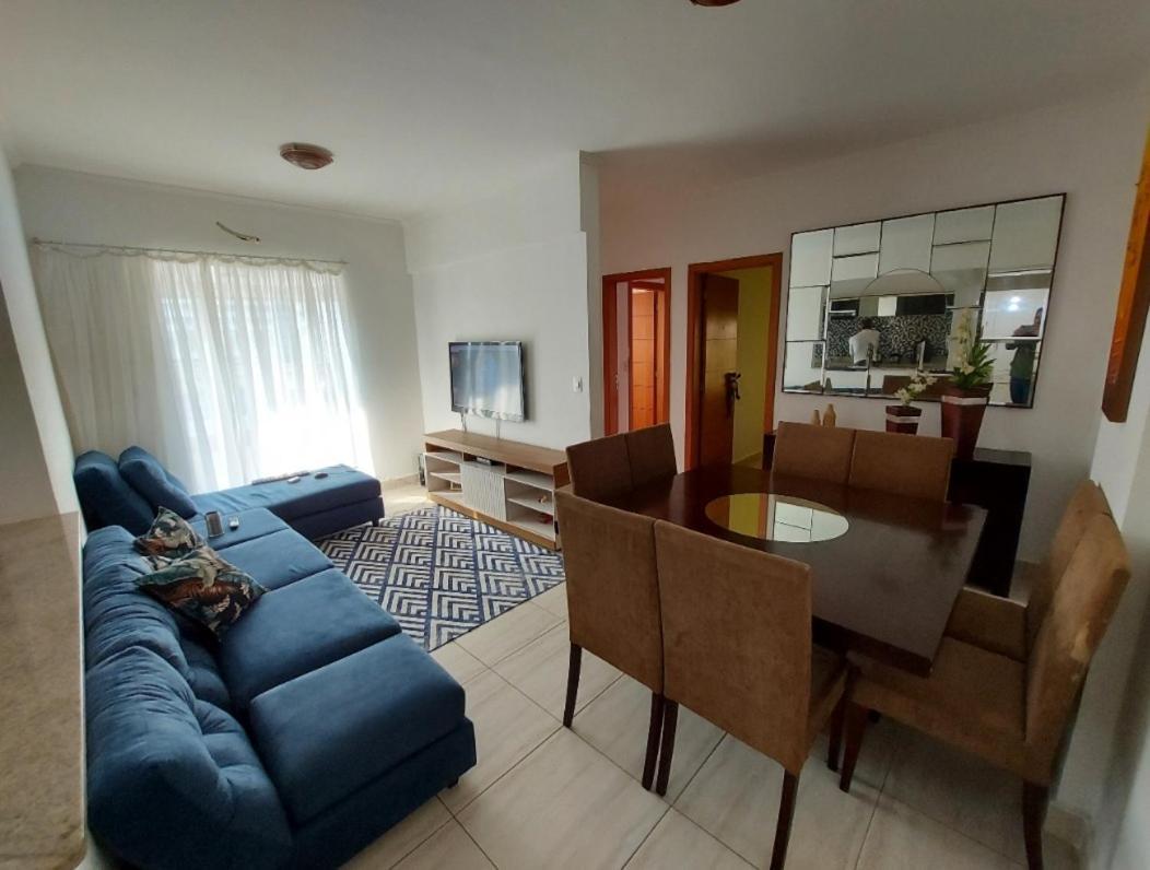 Apartmán Apartamento Top Vila Caicara Praia Grande  Exteriér fotografie