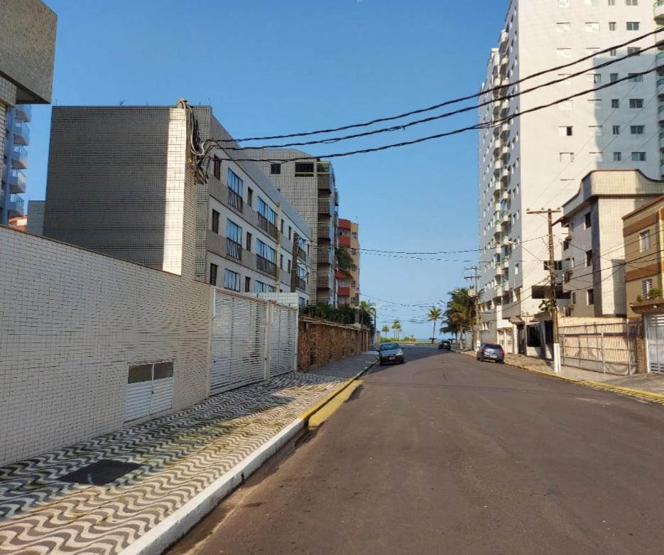 Apartmán Apartamento Top Vila Caicara Praia Grande  Exteriér fotografie