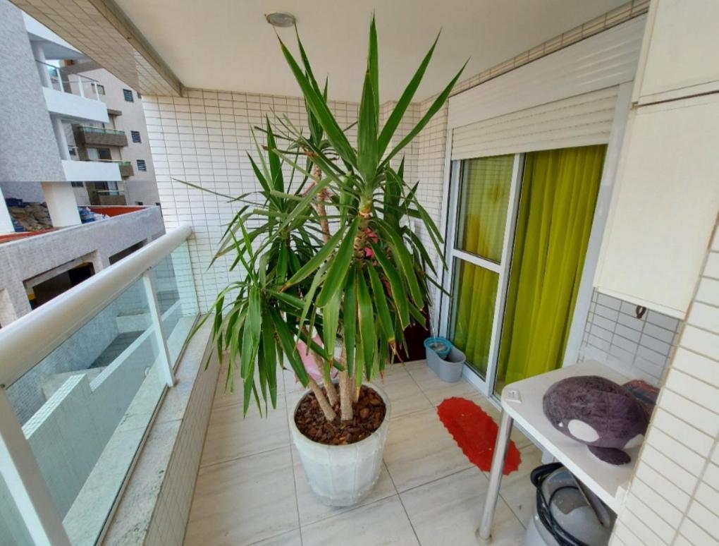 Apartmán Apartamento Top Vila Caicara Praia Grande  Exteriér fotografie