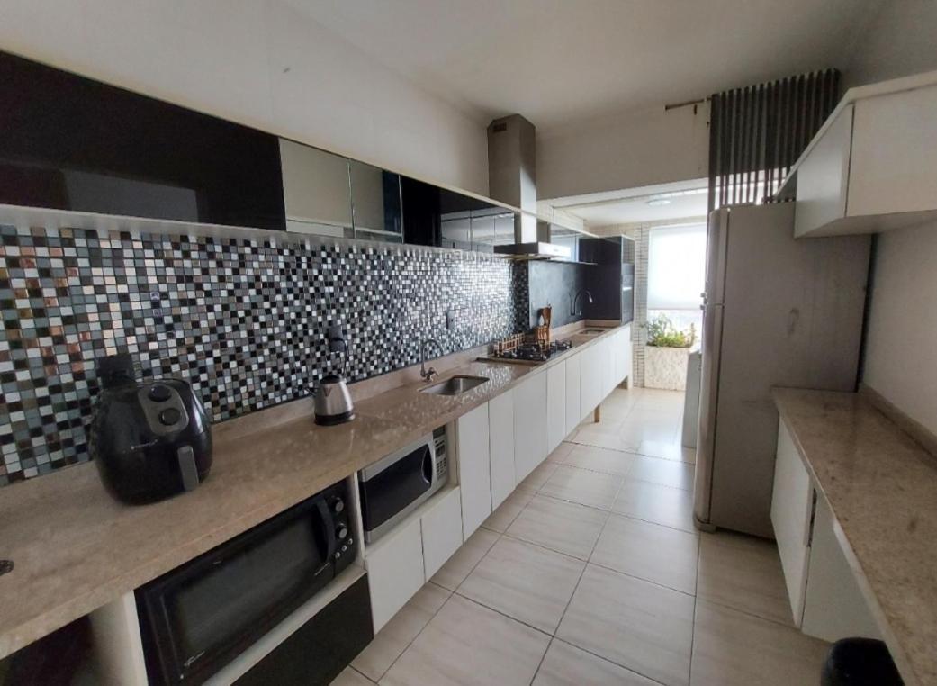 Apartmán Apartamento Top Vila Caicara Praia Grande  Exteriér fotografie
