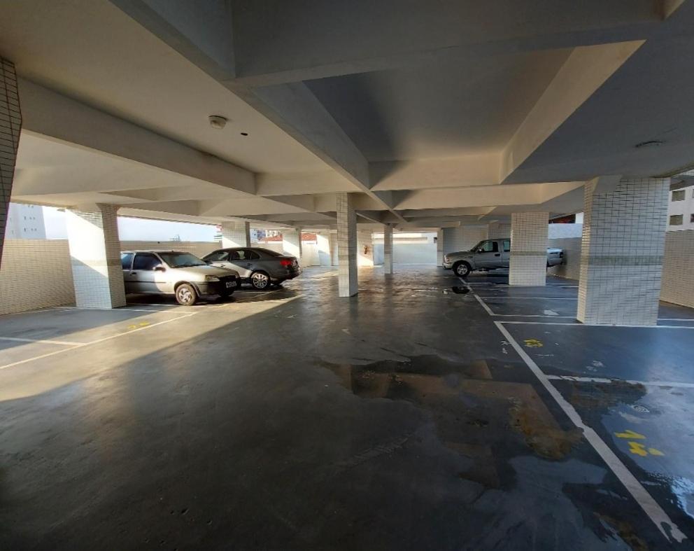 Apartmán Apartamento Top Vila Caicara Praia Grande  Exteriér fotografie
