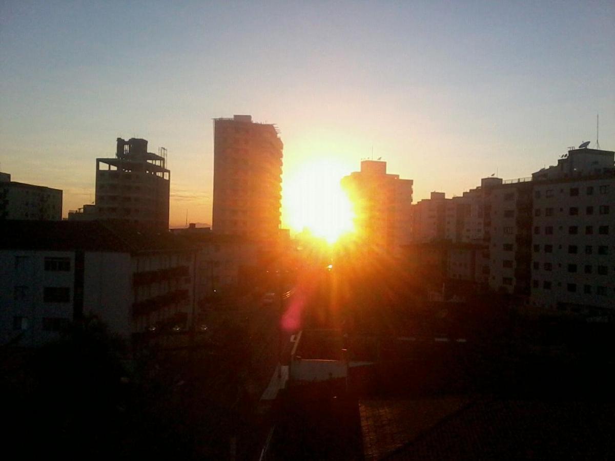 Apartmán Apartamento Top Vila Caicara Praia Grande  Exteriér fotografie