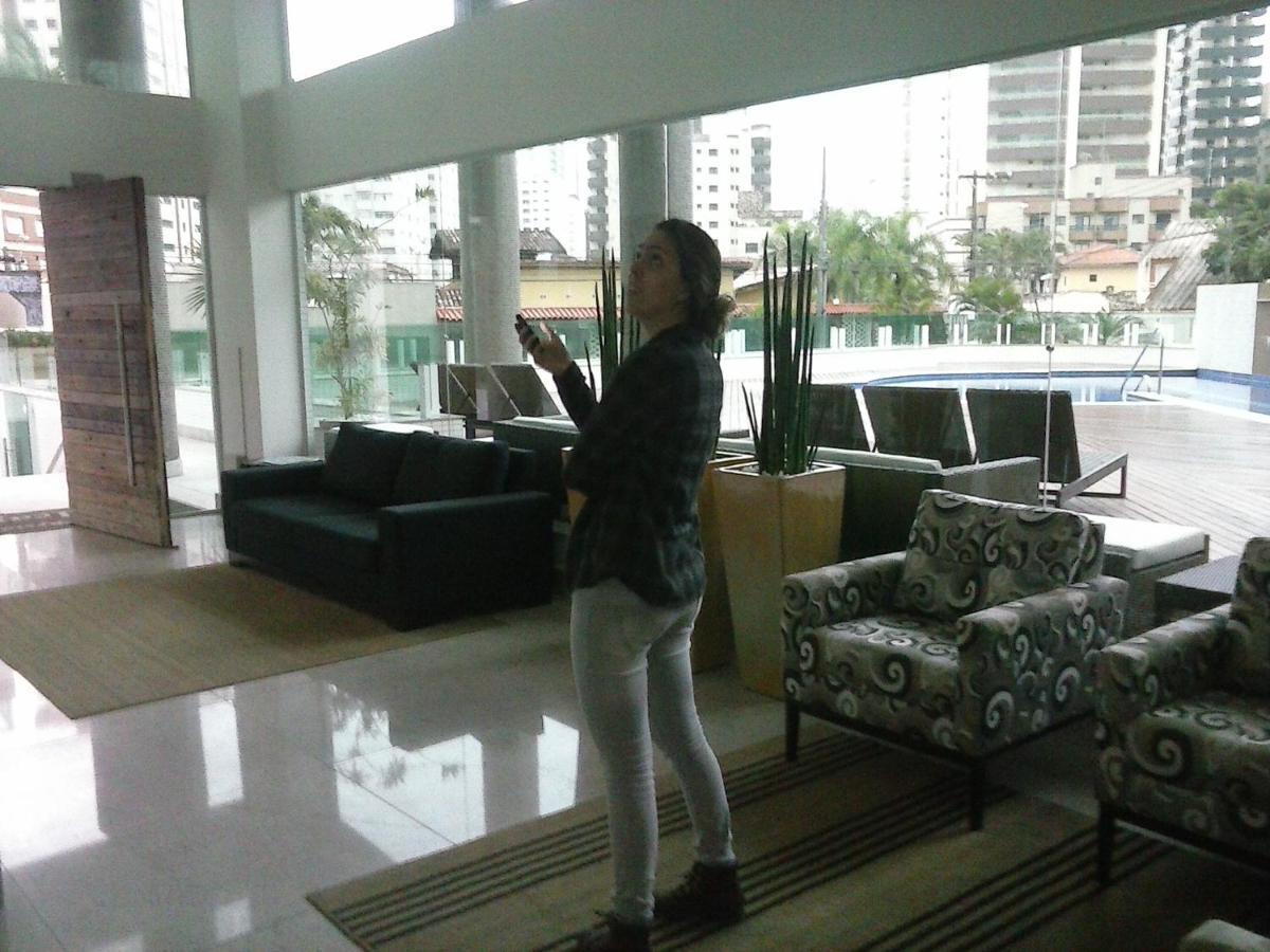 Apartmán Apartamento Top Vila Caicara Praia Grande  Exteriér fotografie