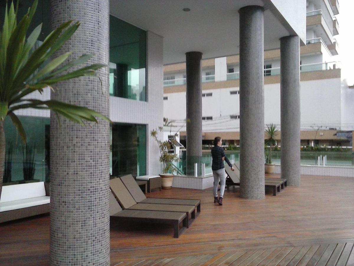 Apartmán Apartamento Top Vila Caicara Praia Grande  Exteriér fotografie