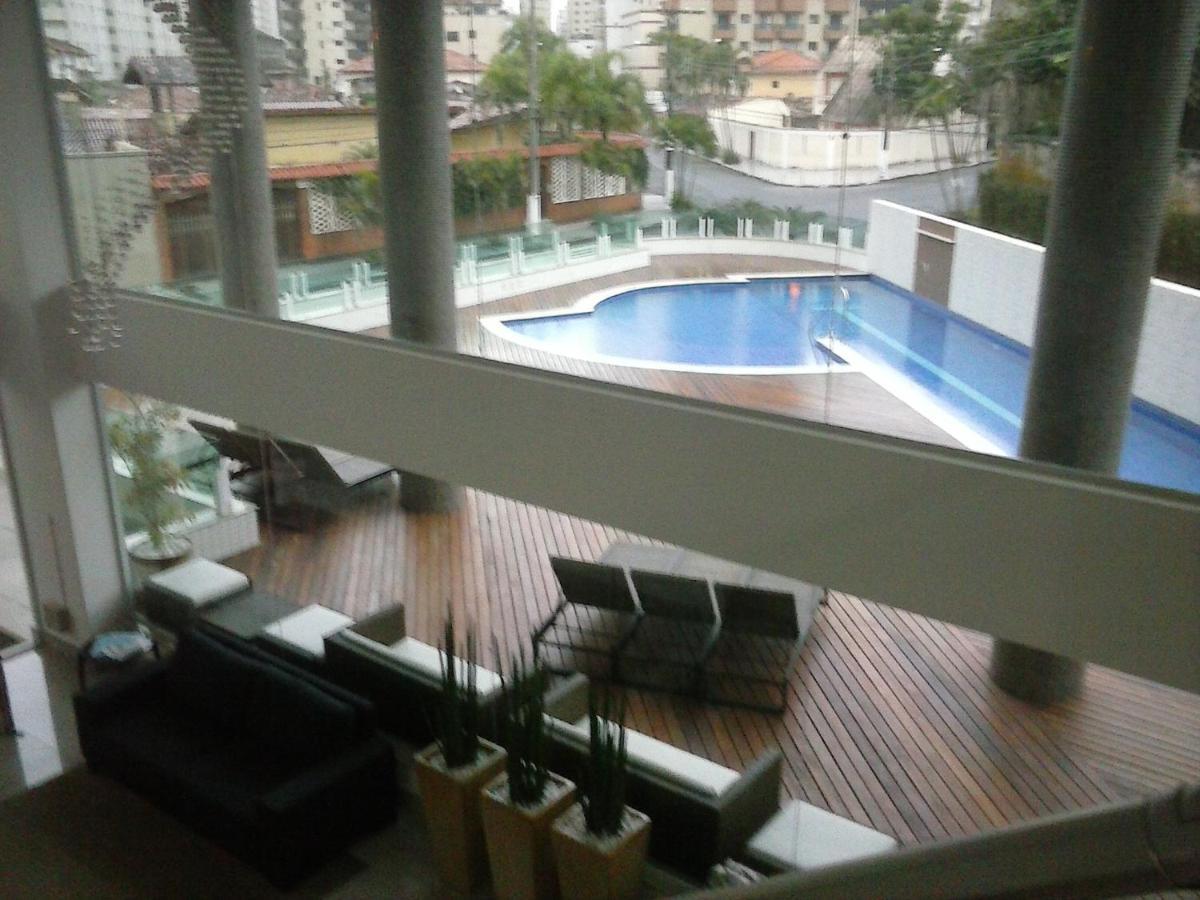 Apartmán Apartamento Top Vila Caicara Praia Grande  Exteriér fotografie