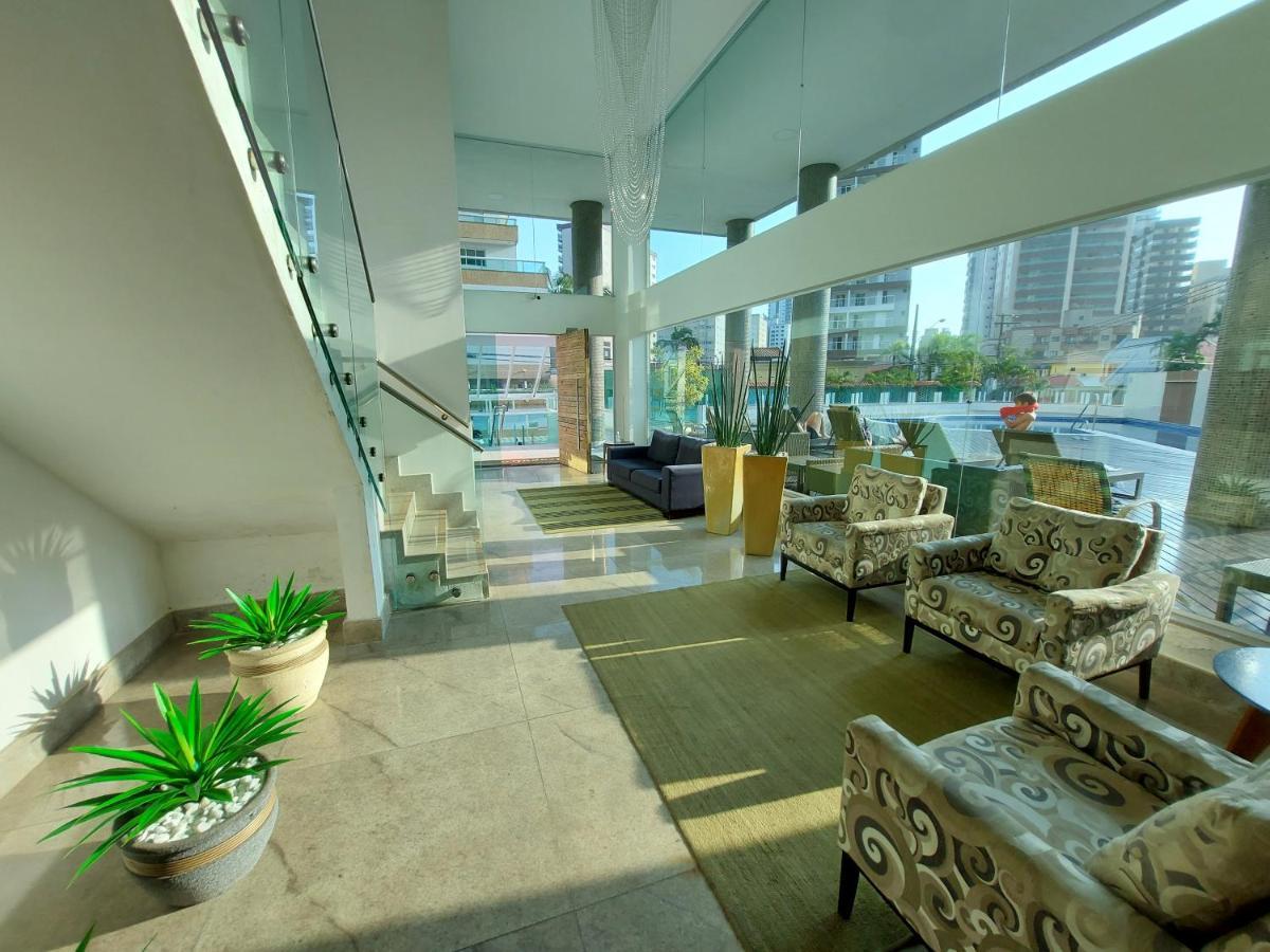 Apartmán Apartamento Top Vila Caicara Praia Grande  Exteriér fotografie