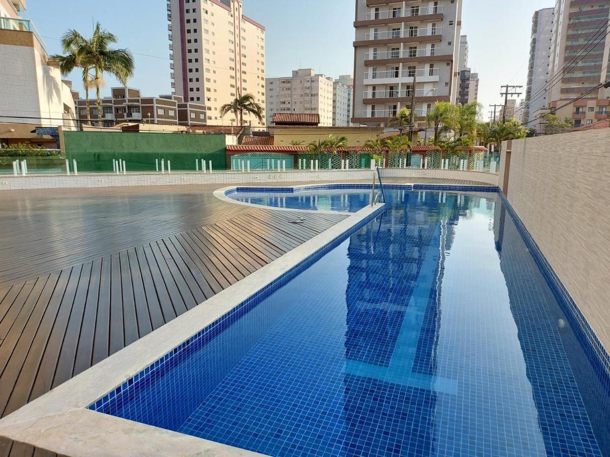 Apartmán Apartamento Top Vila Caicara Praia Grande  Exteriér fotografie