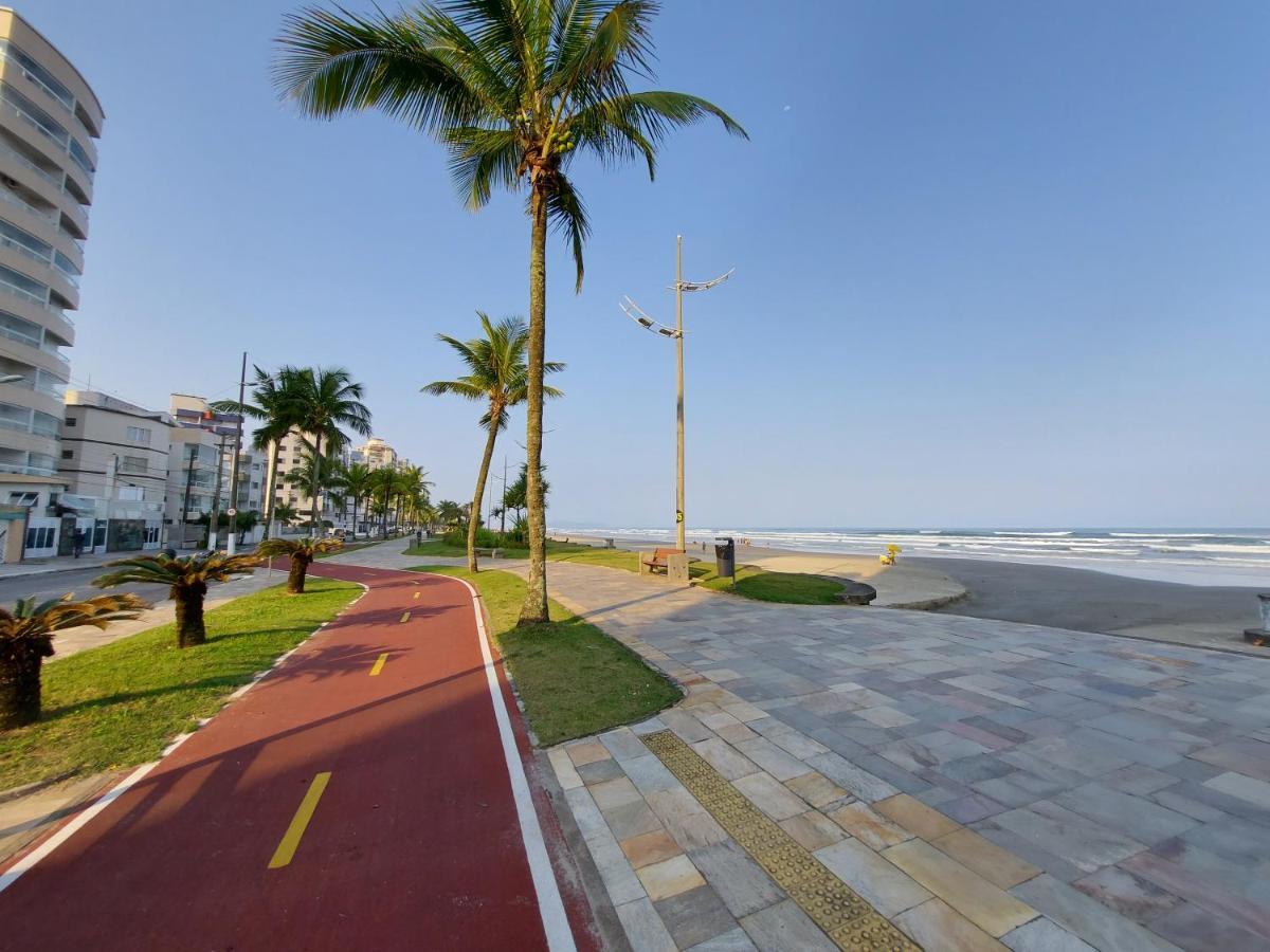 Apartmán Apartamento Top Vila Caicara Praia Grande  Exteriér fotografie