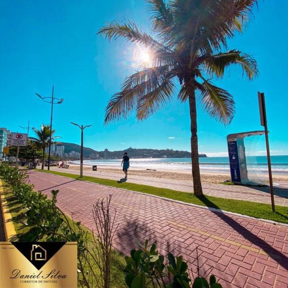 Apartmán Apartamento Top Vila Caicara Praia Grande  Exteriér fotografie